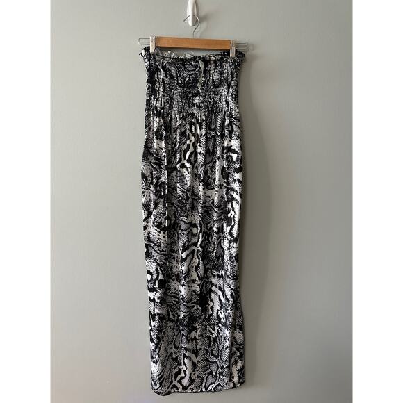 NEW Womens Size S Dream Beach Maxi Cover Up - Picture 1 of 6